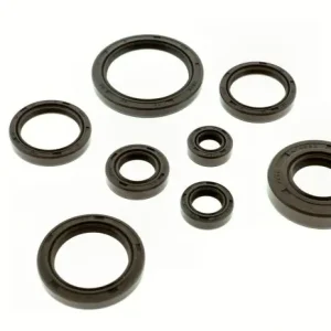 Satz Wellendichtringe Motor 8-teilig SIMSON AWO -S 425 FKM braun Neu Im Sortiment