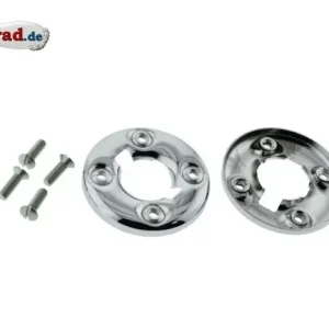 Halbschale Dämpfungsringe Getriebe Simson AWO inkl. 4 Schrauben Direkt Vom Hersteller