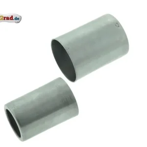 Hülsen oben und unten für Führungskörper Federbein passend für AWO-T Billig