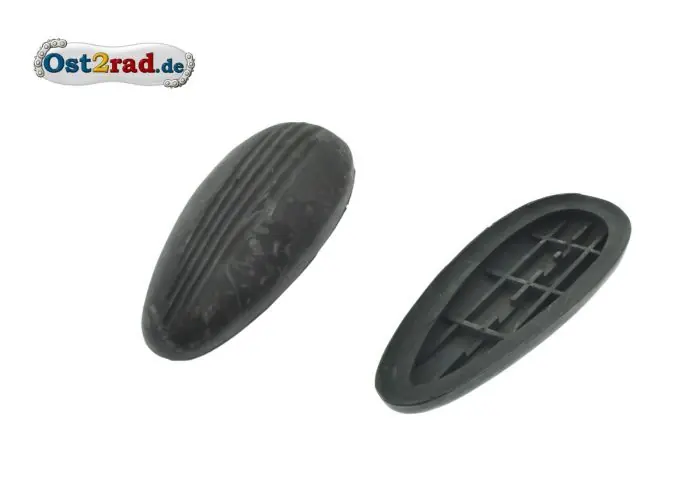 Online Kaufen Satz Kniekissen SIMSON AWO -T 425 schwarz