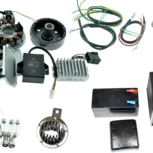 Rabatt Elektronische Zündung Vape 12V für AWO-Touren Umrüstsatz komplett