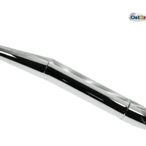 Must-Have Auspuff Zigarre IWL Berliner Roller 3-teilig ø35mm