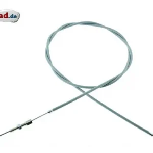 Bowdenzug Kupplung IWL Berliner Roller Wiesel grau Wochenendangebot