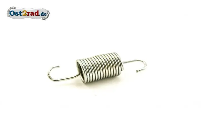 Bestpreis Feder Seitenständer Aluminium IWL