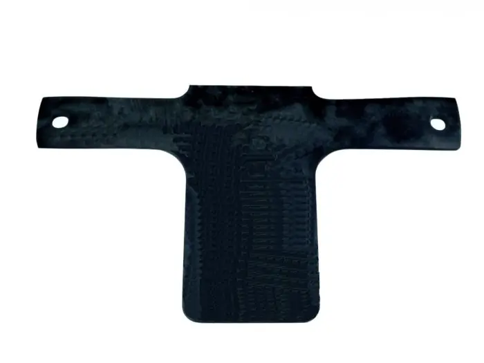 Preisknaller Gummiunterlage Rahmen Tank IWL Troll