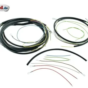 Saisonangebot Kabelbaum IWL Berliner Roller, Wiesel