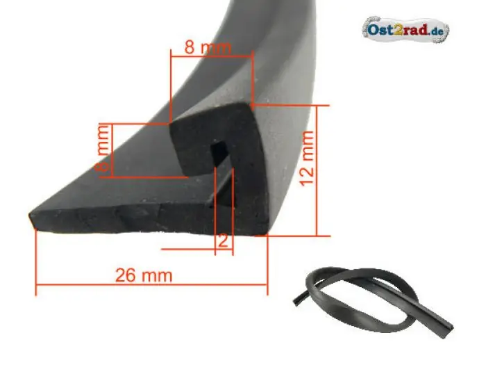 Bestseller Keder Trittbrett - Hinterhaube IWL Berliner Roller, Wiesel