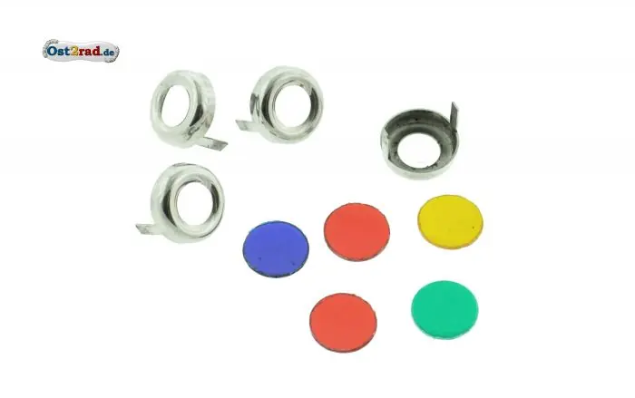 Jetzt Kaufen Kontrollleuchten SATZ IWL Berlin