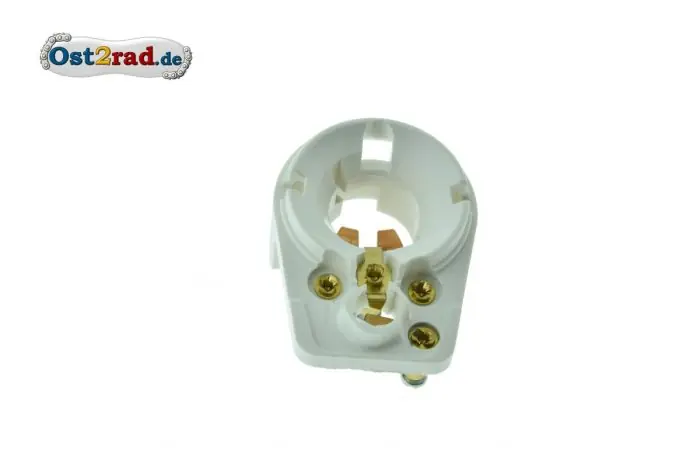 Lampenfassung Scheinwerfer IWL Berliner Roller, Wiesel Rabatt