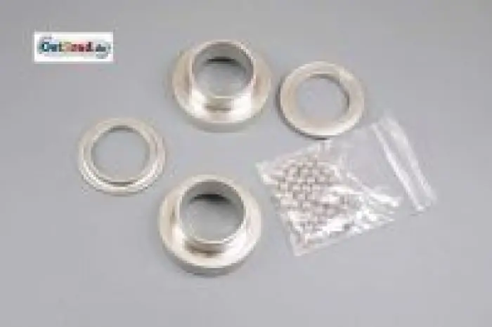 Lenkungslager, Satz Lenkkopflager IWL, Berliner Roller, Wiesel Preisreduziert