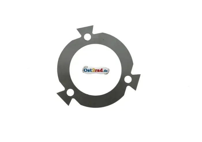 Günstig Sicherungsblech Kettenrad Hinterradantrieb IWL Berlin Wiesel