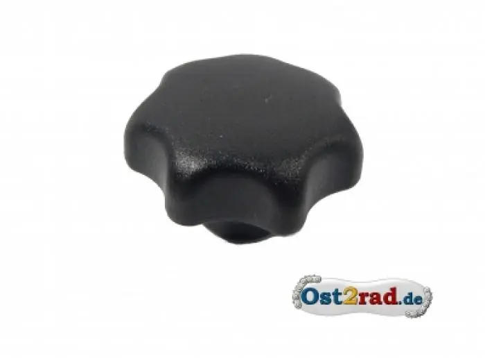 Direktkauf Sterngriffmutter schwarz passend für MZ ES ETS und IWL