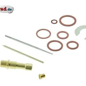 Expressversand Vergaserreparatursatz für Berliner Roller Rundschieber