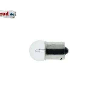 Birne 12V 10W BA15s universal Bestseller