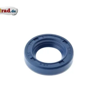 Heißes Angebot Wellendichtring 17x30x7 Mofa IWL passend für MZ ES BK EMW BMW RT blau
