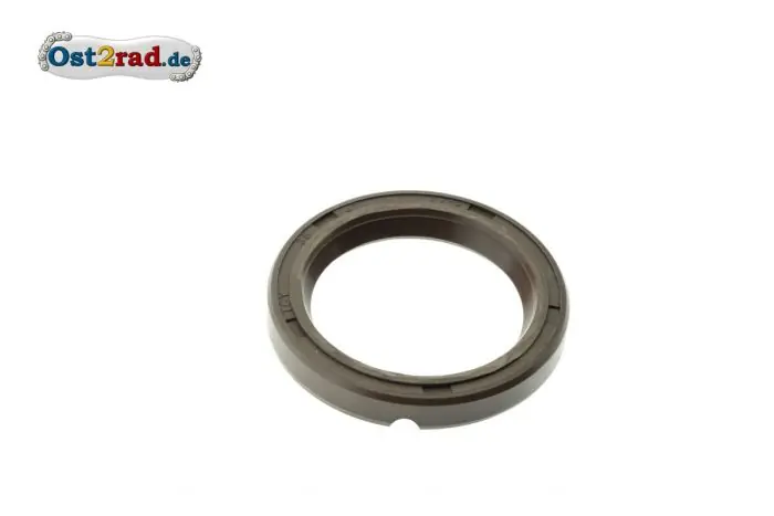 Wellendichtring 35x47x7 passend für MZ ETS TS ETZ FKM braun Kostenloser Versand