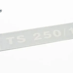 Lackierschablone passend für MZ TS 250/1 Preis Gesenkt