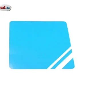 Echt Aufkleber blau Scheinwerfergehäuse SIMSON S53 S83