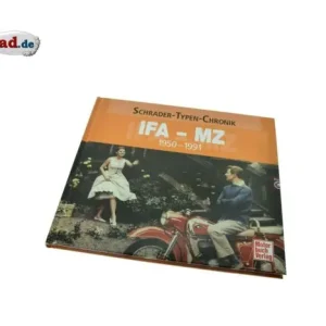 Versand Am Gleichen Tag Buch IFA - passend für MZ - 1950-1991 von Frank Rönicke