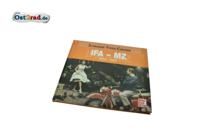 Versand Am Gleichen Tag Buch IFA - passend für MZ - 1950-1991 von Frank Rönicke