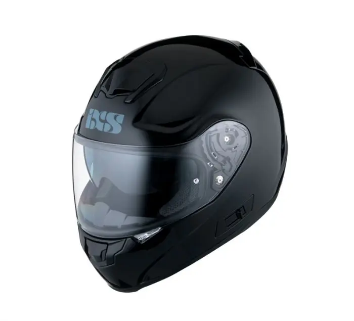 Integralhelm IXS HX 215 uni schwarz Super-Preis