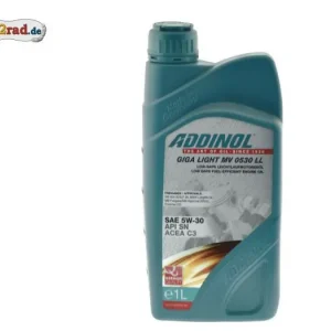 ADDINOL SAE 5W-30 Longlife 4 Preisknaller