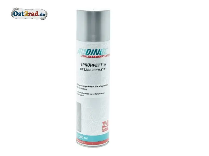 ADDINOL Sprühfett W, 500 ml universal Spray Bestseller
