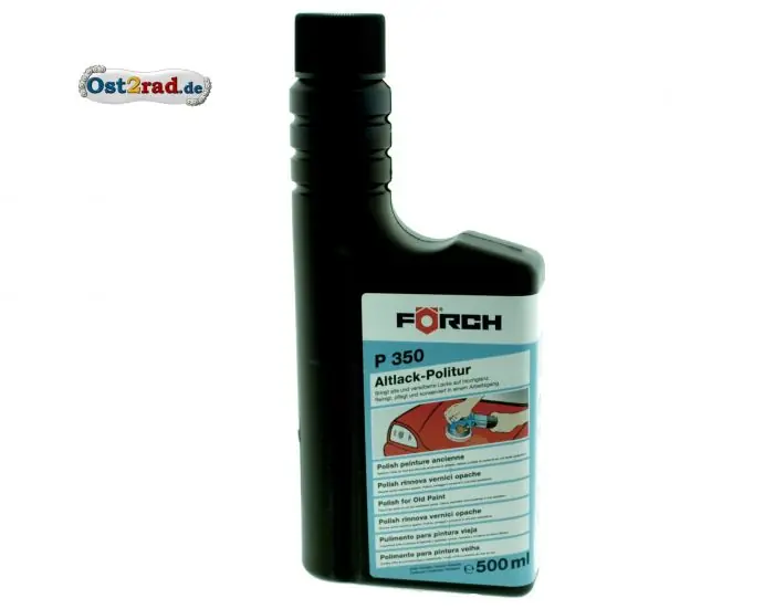 Altlack Politur 500ml Must-Have