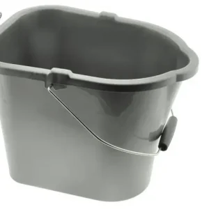 Eimer grau 14 Liter Preisreduziert