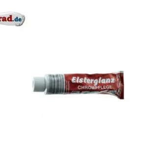 Elsterglanz Chrompflege Maxitube, 150ml ROT Letzte Chance