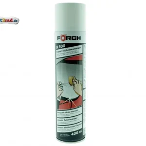 Intensiv Scheibenreiniger Spraydose 400ml Finale Aktion