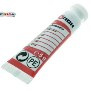 Solange Der Vorrat Reicht Kupferpaste 5g Tube