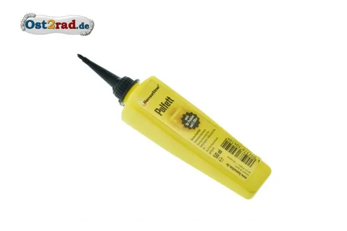 Wochenendangebot Polfett Hanseline 50ml