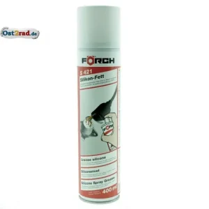 Silikonfett Spraydose 400ml Aktuell