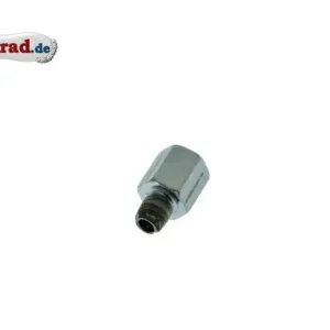 Letzte Chance Adapterschraube, Vebindungsmuffe M10 auf M8