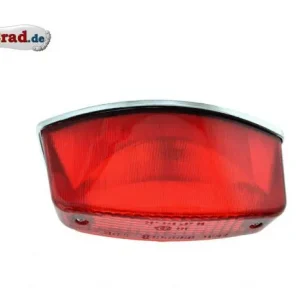 Bestseller Sportrücklicht für Simson und passend für MZ 12V