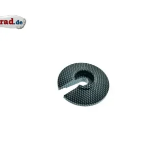Steckscheibe Federbein Enduro SIMSON Alu carbon Schneller Versand