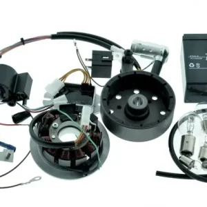 Vape 3 Zündung 12V Umrüstset passend für Simson SR50 SR80 komplett Preis Gesenkt