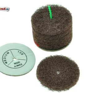 Set Ersatzscheiben Schleifkörper D80 P100 Markenware