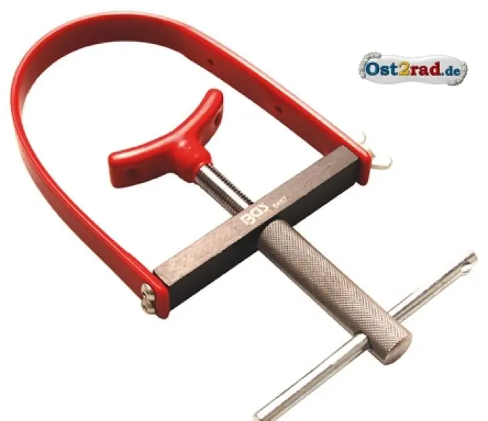 Gegenhalter Polrad Kupplungskorb passend für MZ Simson Jawa Geprüft