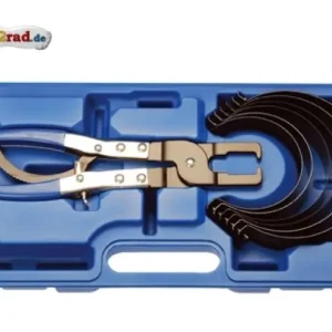 Kolbenring Spannzange Set Spannband 73-111mm Saisonangebot