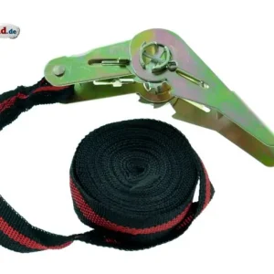 Spanngurt universal für Moped und Motorrad 25 mm x 5 m Direkt Vom Hersteller