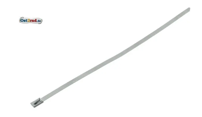 Kabelbinder Edelstahl universal Motorrad Rabatt