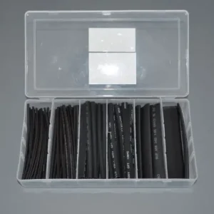 Online Kaufen Schrumpfschlauch Sortiment 100 - teilig KFZ