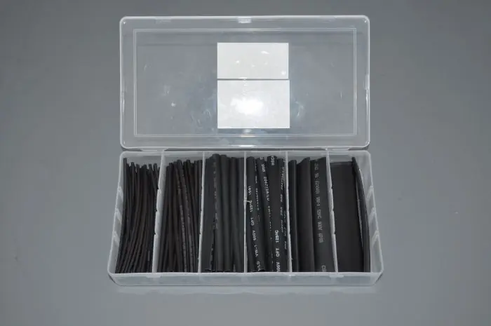 Online Kaufen Schrumpfschlauch Sortiment 100 - teilig KFZ