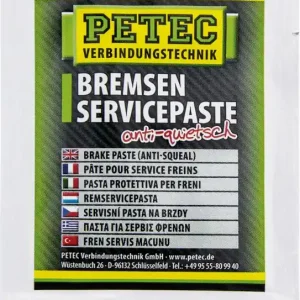 Must-Have Bremsen Servicepaste 5g