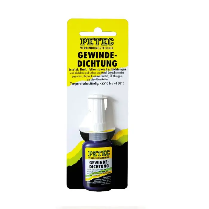 Neu Im Sortiment Gewindedichtung Flasche 15g SB