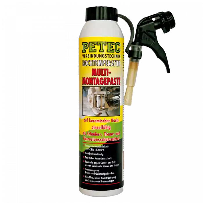 Top-Seller Hochtemperatur Multimontagepaste 200ml