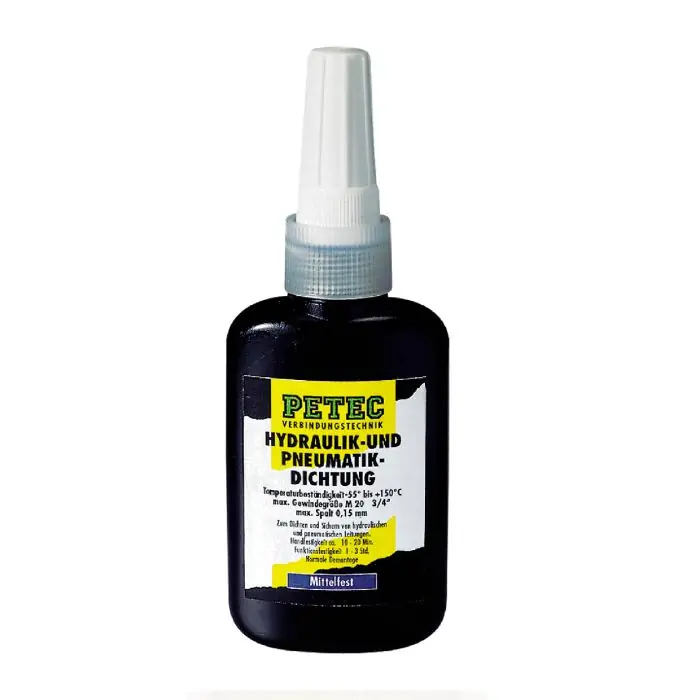 Online Kaufen Hydraulik- und Pneumatikdichtung Flasche 50ml