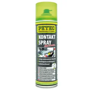 Jetzt Kaufen Kontaktspray electronic 500ml Petec